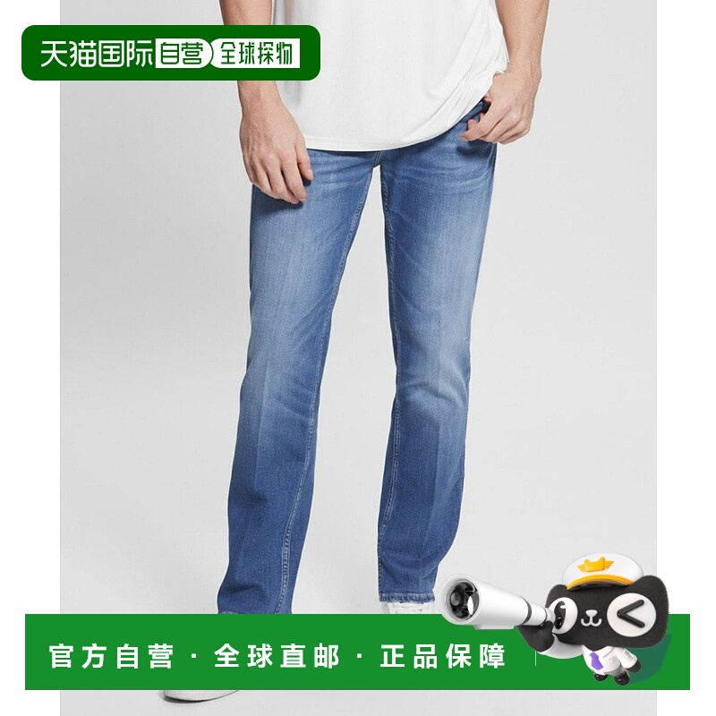 日本直邮GUESS Eco Angels牛仔裤子
