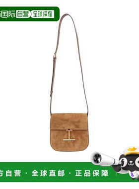 1h可退 香港直邮Tom Ford 翻盖单肩包 L1018LCL068G