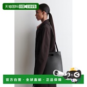 自营欧洲直邮COS 女士Folio皮革手提包单肩包斜挎包托特包手拿包