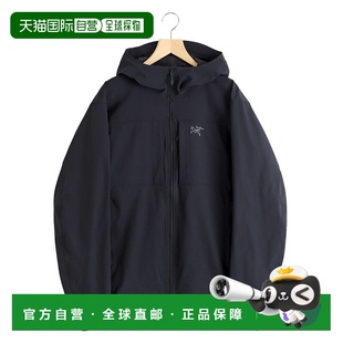 男装 Gamma Hoody 1h可退 修身 TERYX 软壳连帽外套 日本直邮ARC