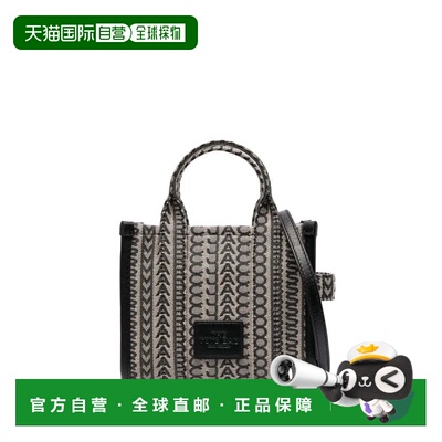 美国直邮MARC JACOBS-中性字母提花斜挎包