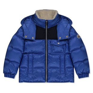 Down Jn34 外套童装 Moncler 男童Moncler 潮奢 Eduard