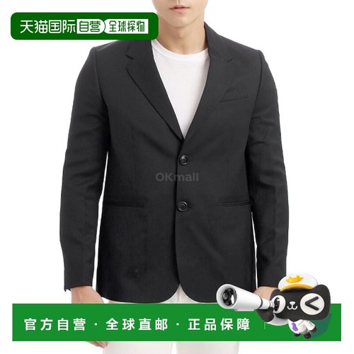 韩国直邮AMI HBV003 PL0012 001 夹克西装