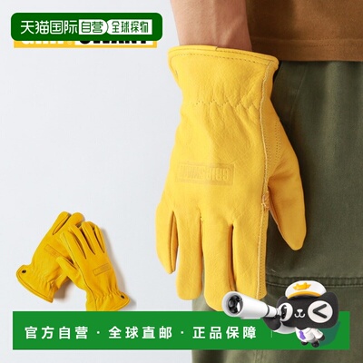 日本直邮Grip Swany Gloves [G-70] 露营手套 G-70 真皮手套适用