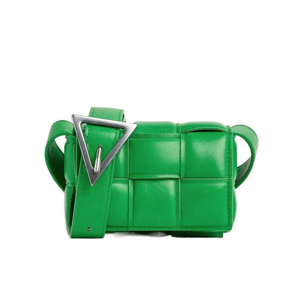 Bottega Veneta 加衬斜挎包 716648VCQR1 - 实物图