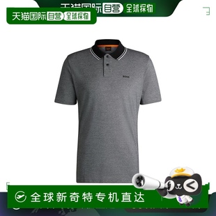 美国直邮 boss hugo 上衣 男士 Polo衫