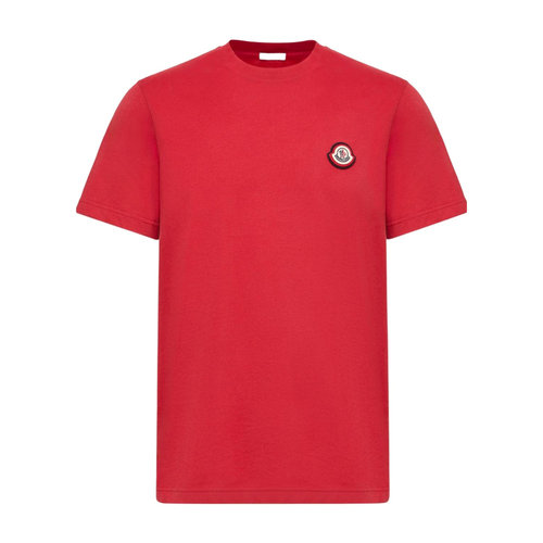 香港直邮MONCLER 男士T恤 L20918C0004589B8Y45D AW2026