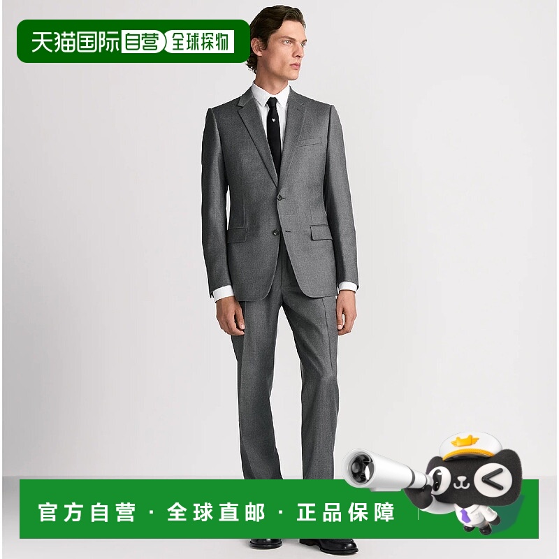 1h可退 欧洲直邮DIOR 迪奥 25春夏 633C720A6319_C880 男士 西服