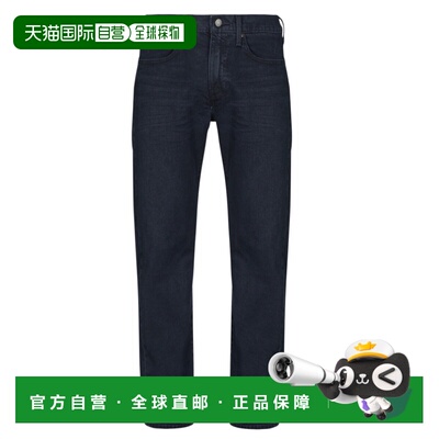 欧洲直邮Levi's502 TAPER李维斯牛仔裤直筒裤