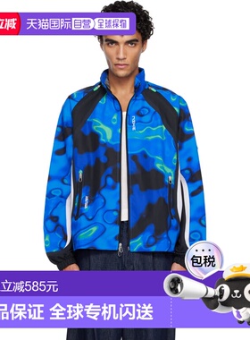 香港直邮Nike 耐克 男士 蓝色 Project F.R.O.G. Storm-FIT 运动