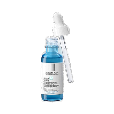 欧洲直邮La Roche Posay理肤泉玻尿酸B5高精华液30ml光滑轻盈正品