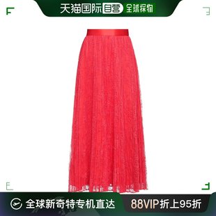 香港直邮潮奢 半身裙 女士长款 Twinset