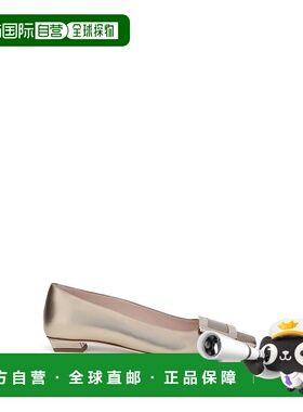 1h可退 香港直邮ROGER VIVIER 罗杰 维维亚 女士 RVW00700920KACM