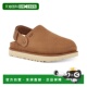 Chestnut UGG 1138252 自营Women Clogs Goldenstar CHE Suede