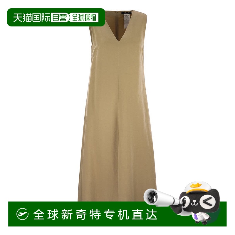1h可退 香港直邮WEEKEND MAX MARA 女士连衣裙 2515221072600009