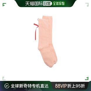 SOCK40D0639ROSEREDPEARL 女士袜子 ROCHA 香港直邮SIMONE