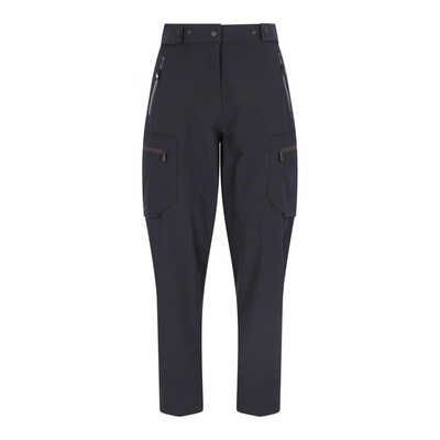 MONCLER 男士休闲裤 0982A00003597FA999 SS2025 黑色