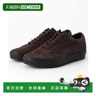 Old 97574036 Skool Stripe运动鞋 Crafted 日本直邮Vans