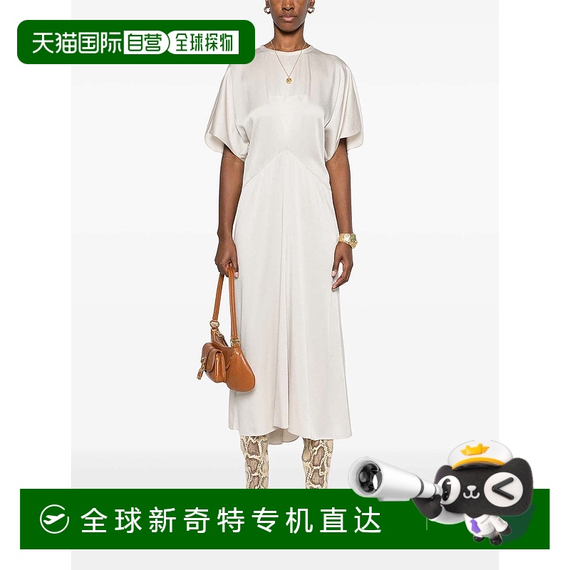 1h可退 香港直邮ISABEL MARANT 女士连衣裙 RO0681FAC1J04I20CK S