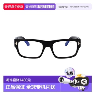 汤姆 福特 眼镜 香港直邮Tom FT6034B Ford FT6034 1h可退 男士