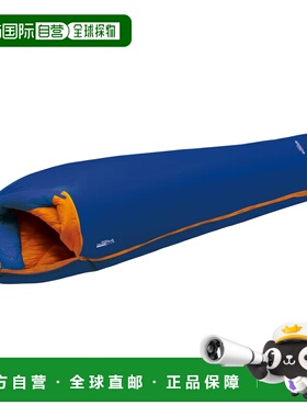 香港直邮mont-bell 户外睡袋/吊床 1121486BL CO 蓝色 Seamless D