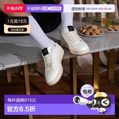 韩国直邮Golden Goose GWF00804 F006970 10220 运动鞋牛皮新款