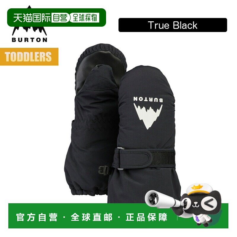 日本直邮Burton 儿童手套 25-26 Burton 幼儿 Gore-Tex 连指手套图片