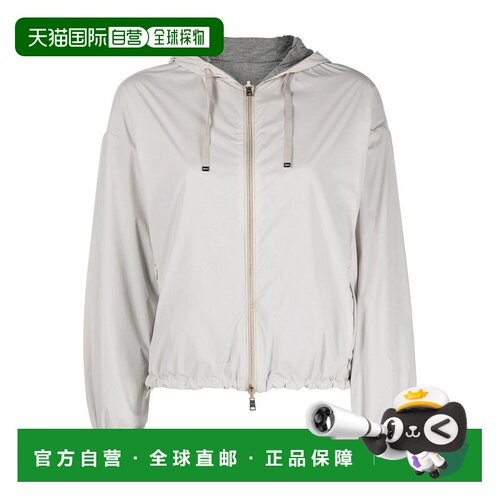 香港直邮HERNO 女士夹克 GI00022DR12431S1985 SS20支付后1h可退