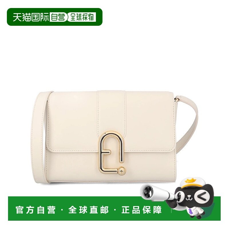 香港直邮FURLA 女士单肩包 WB01683BX3346PNN00 AW2025 浅棕色