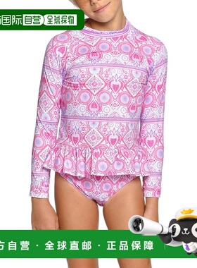 自营Peixoto Cecilia Rash Guard - brown 美国奥莱直发