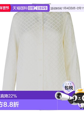 香港直邮Etro 艾特罗 女士 长袖衬衫 WRIA001399TJ142