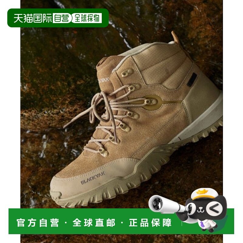 韩国直邮BLACKYAK 24年新款百搭休闲双运动鞋男女同款ABYSHX4902C