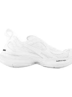 BALENCIAGA 女士运动鞋 793944WFLGC AW2024 白色