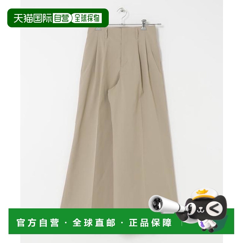 1h可退 日本直邮官方授权 SENSE OF PLACE 宽松工装长裤