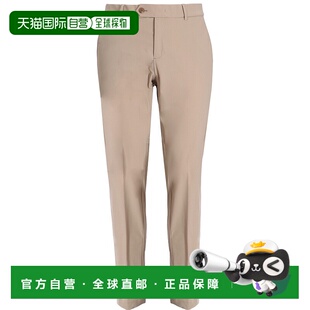 50545802 腰带环休闲裤 香港直邮Hugo Boss