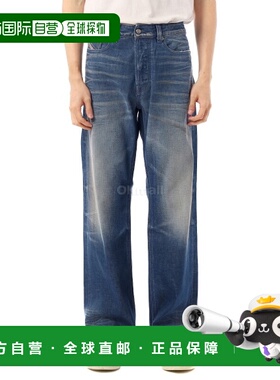 韩国直邮DIESEL A15795 09M57 01 牛仔裤直筒裤