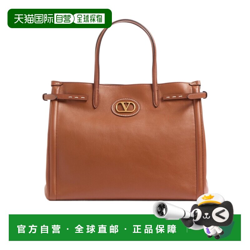 香港直邮Valentino 双手柄单肩包 WB0R19CVC华伦天奴托特包手提包