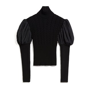 Max Mara 长袖高领毛衣 1361064106