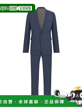 香港直邮Dior 长袖西装外套长裤套装 863C700A6360