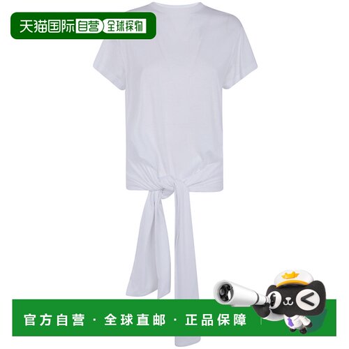 欧洲直邮TOTEME 女士T恤 263WRT0755FB0419047 AW20支付后1h可退