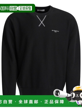 欧洲直邮givenchy 男士 帽衫运动夹克衫长袖卫衣