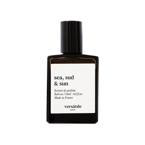 VERSATILE法国小众滚珠浓香水香精油15ml#SEA马赛假期