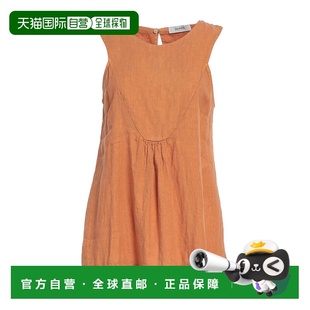 Studio Alpha 阿尔法 女士 yellow黄色 1h可退 上衣 香港直邮潮奢