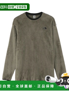 日本直邮The North Face-2024年秋天/冬季北面男士户外穿着，反之