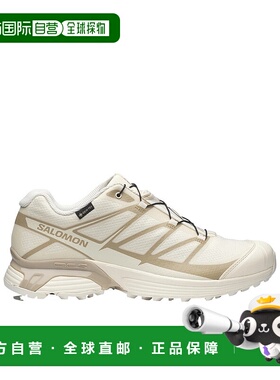 香港直邮SALOMON 男士运动鞋 L47861800 AW2025 白色 XT-Pathway