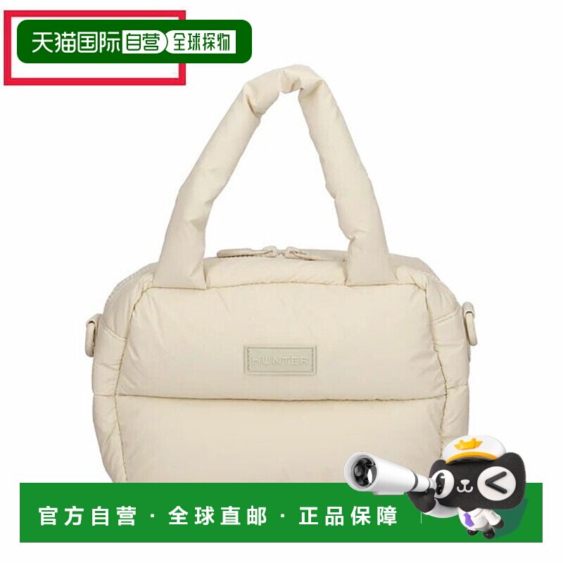 日本直邮Hunter 迷你波士顿包Intrepid Extra Puffed Mini Boston