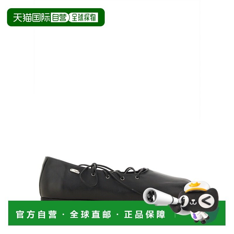 1h可退 香港直邮Our Legacy 女士 套穿绑带芭蕾平底鞋 A4247LMBMA,女鞋,浅口单鞋,淘宝优惠券,粉丝福利购,淘宝优惠卷