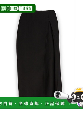 香港直邮Salvatore Ferragamo 菲拉格慕 女士 GONNE 半身裙 07590