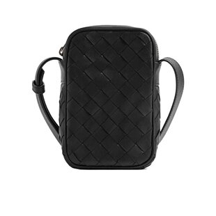 Bottega Veneta 拉链手机袋 729296VCPQ3