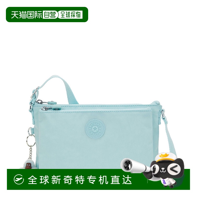 自营Kipling Mikaela斜挎包-电青色 【美国奥莱】直发